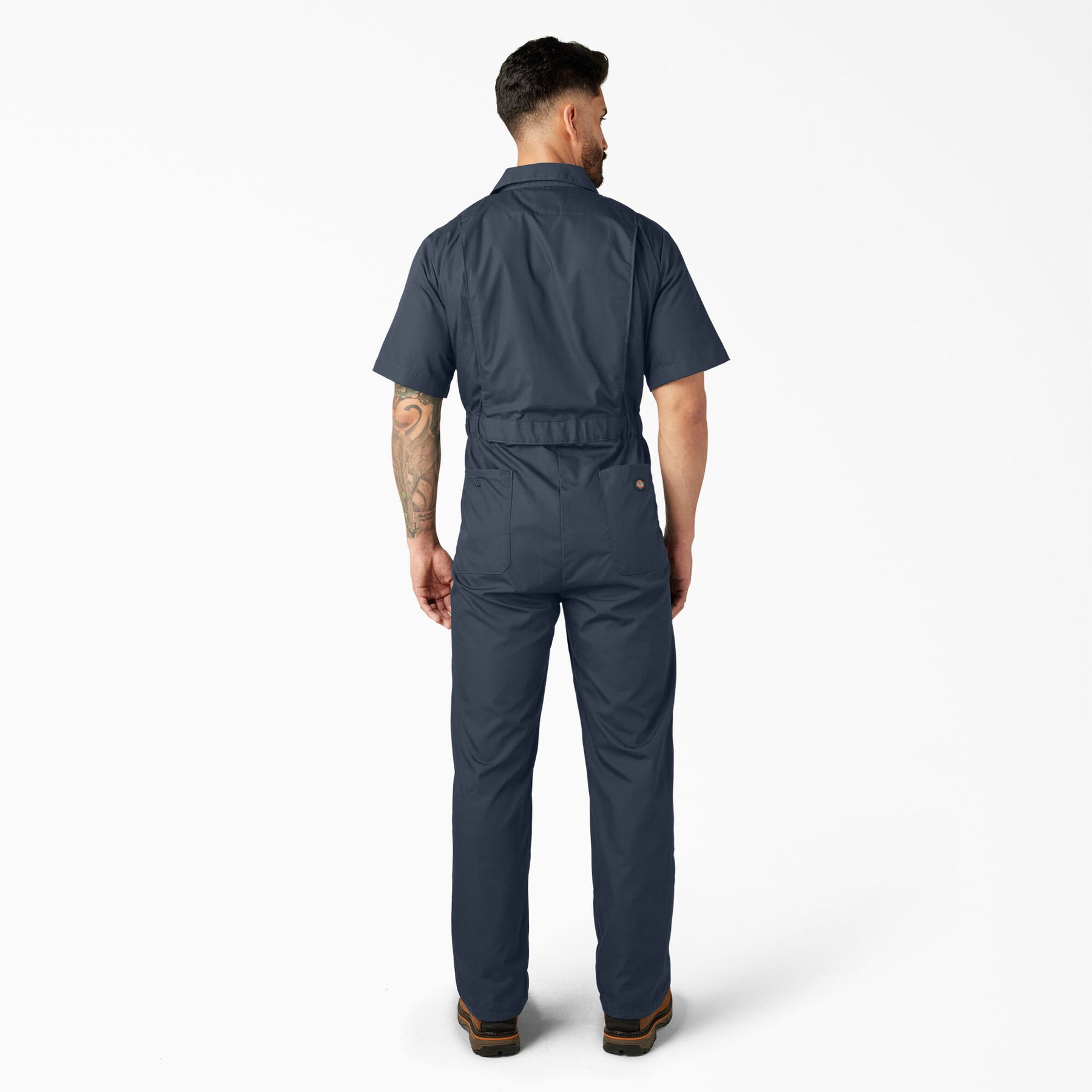 Dickies Short Sleeve Coveralls 33999