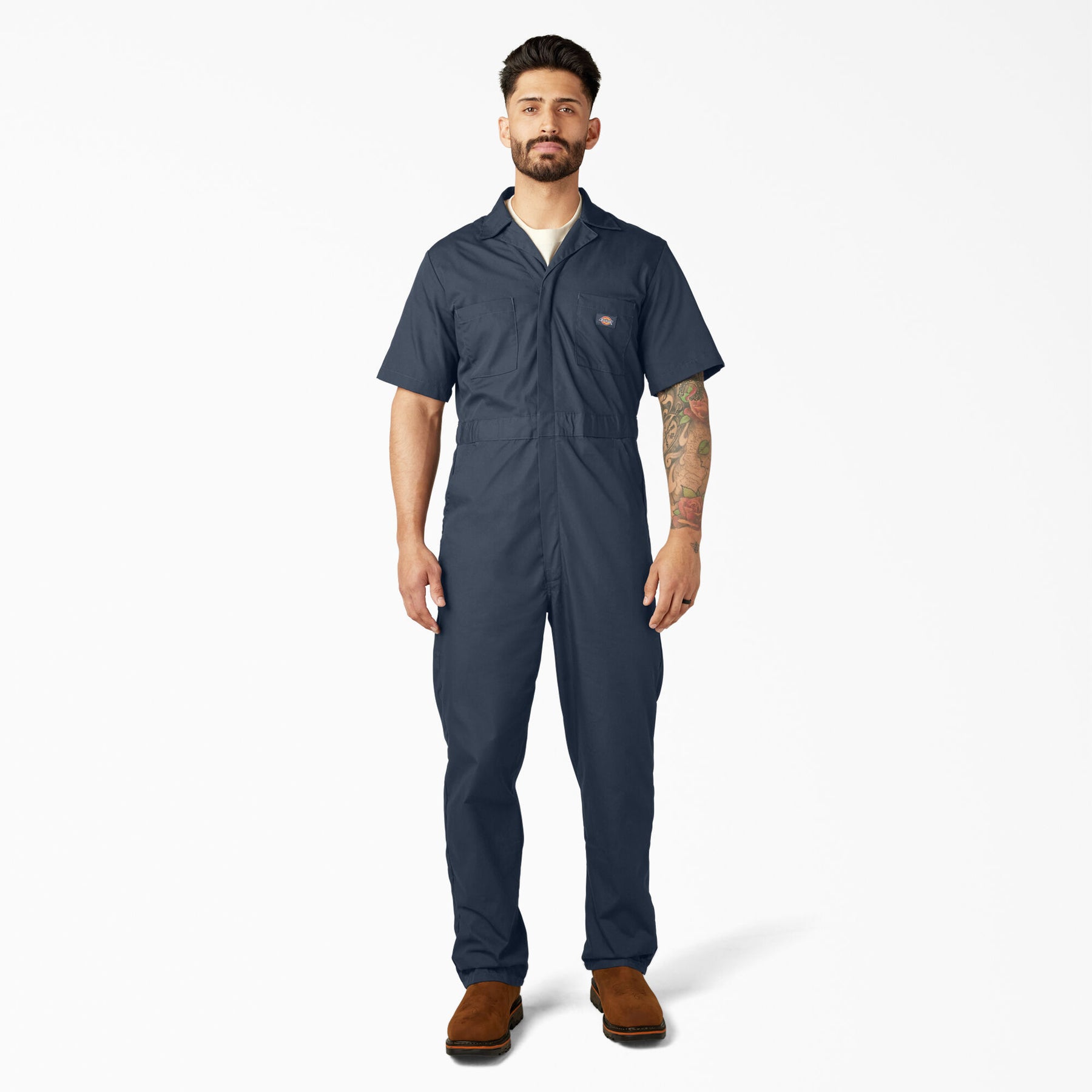 Dickies Short Sleeve Coveralls 33999