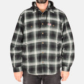 Ben Davis Flannel Jacket 355