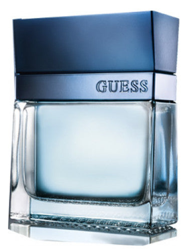 Guess Seductive Homme Blue for men 3.4 oz