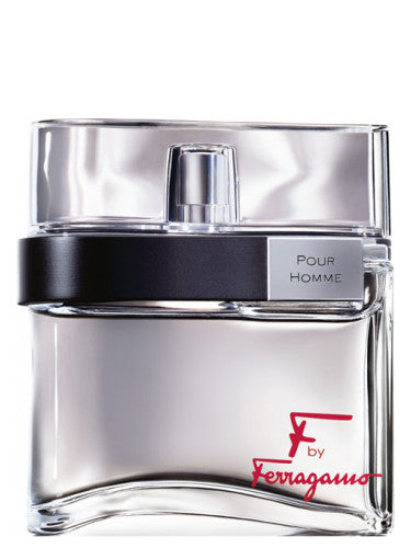 Men's F by Ferragamo Pour Homme Salvatore Ferragamo 3.4