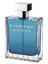 Men's Chrome United Azzaro EDT 3.3 oz