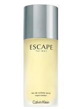 Escape for Men Calvin Klein 3.3 oz