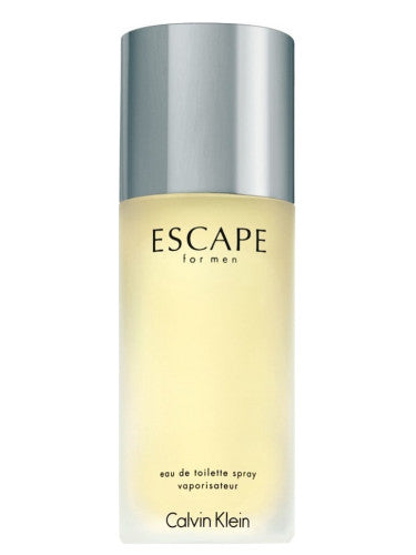 Escape for Men Calvin Klein 3.3 oz