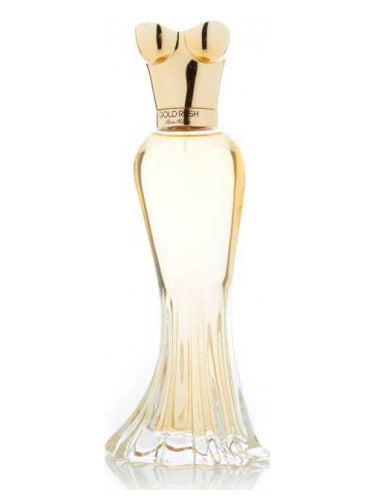 Gold Rush  Eau de Pafum Paris Hilton for women 3.4 oz