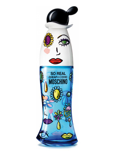 So Real Cheap & Chic Moschino for women