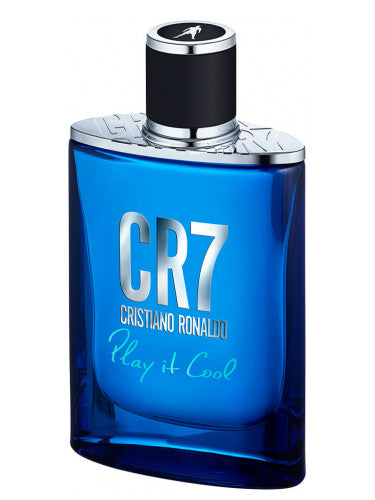 CR7 Play It Cool Cristiano Ronaldo for Men 3.4 oz