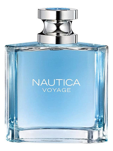 Nautica Voyage Nautica for men 3.3 oz