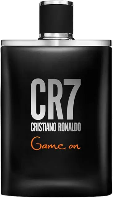 Cristiano Ronaldo Game On for men 3.4 oz