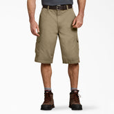 Dickies Loose Fit Cargo Shorts Black, 13" 43214