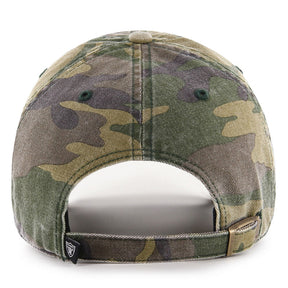 47 Brand Raiders CLEAN UP - Camo