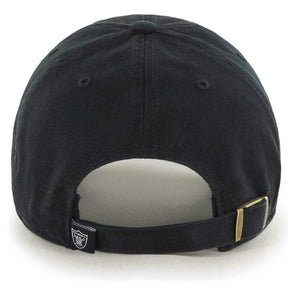 47 Brand Raiders CLEAN UP - Black