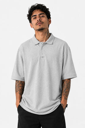 CalTop Solid Pique Polo