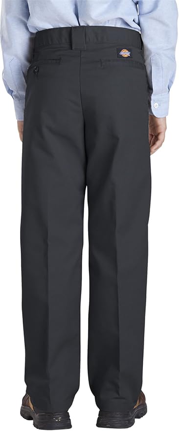 Dickies Boys' Slim Straight Pant QP873