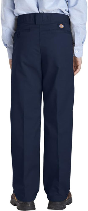 Dickies Boys' Slim Straight Pant QP3873