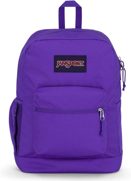Jansport | Cross Town Backpack (Party Plum