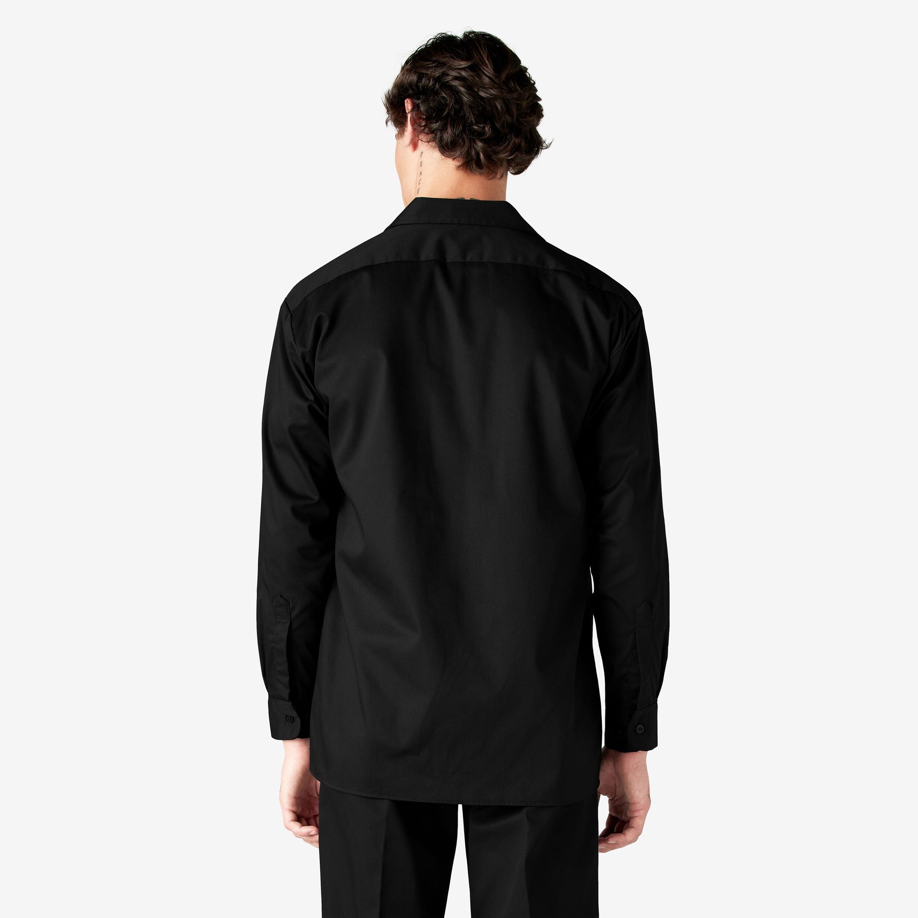 Dickies Long Sleeve Work Shirt 574