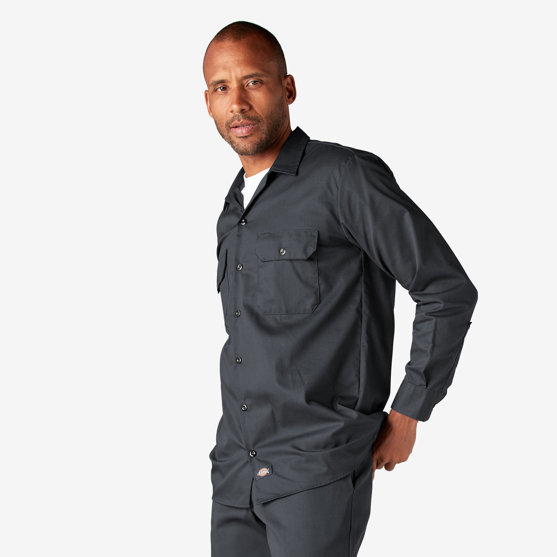 Dickies Long Sleeve Work Shirt 574