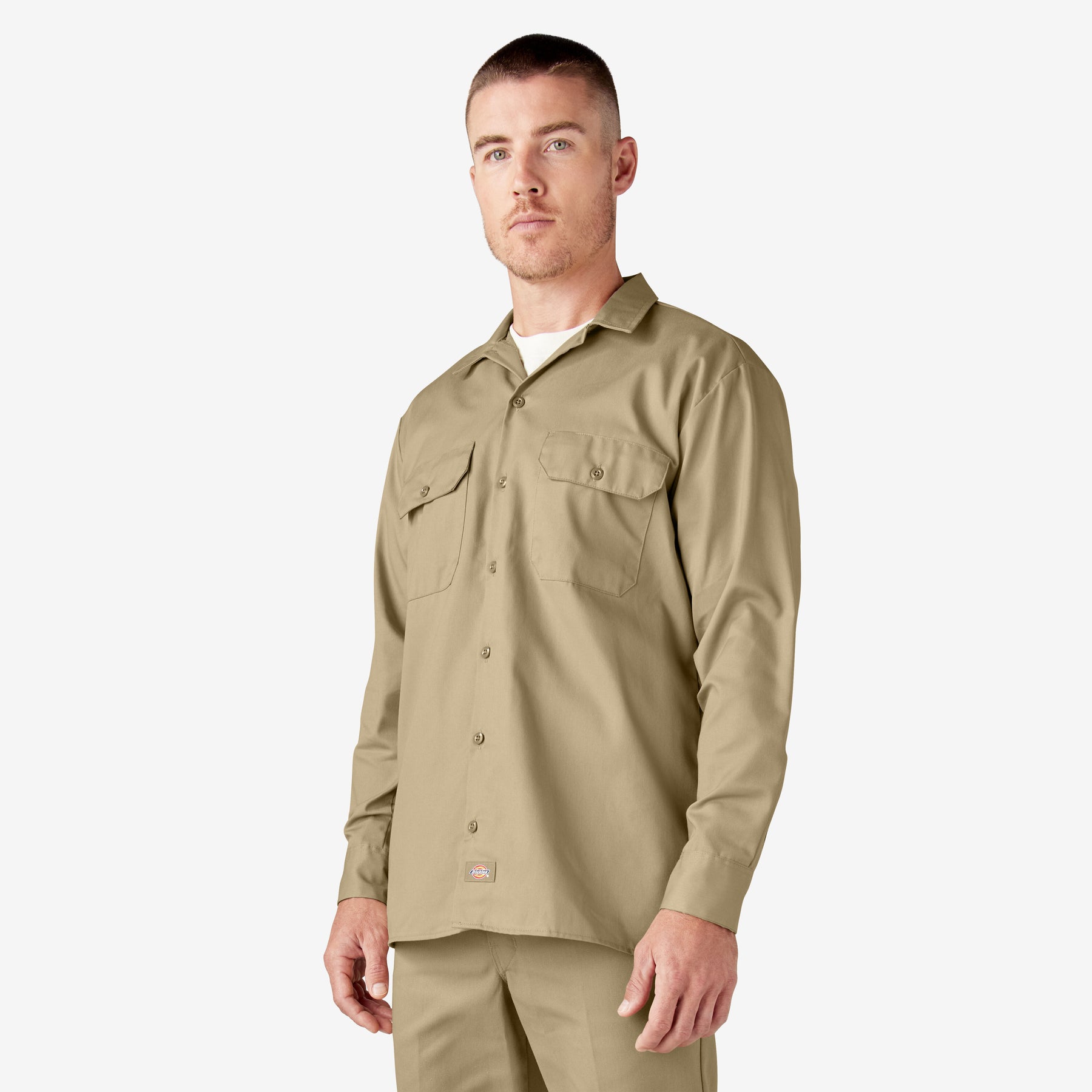 Dickies Long Sleeve Work Shirt 574