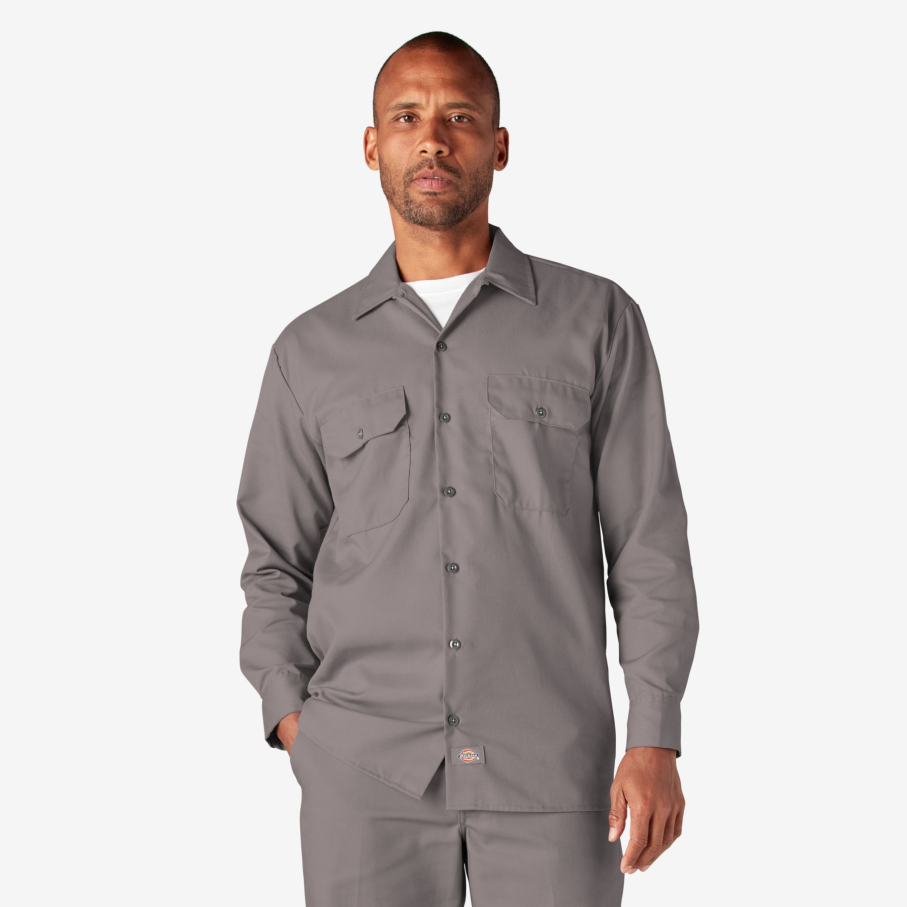 Dickies Long Sleeve Work Shirt 574