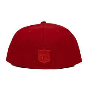 New Era Las Vegas Raiders 5950 Red
