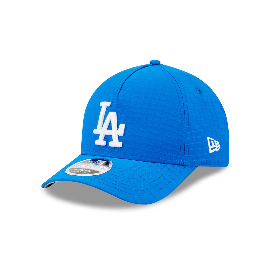 Los Angeles Dodgers Ripstop 9FORTY M-Crown A-Frame Snapback