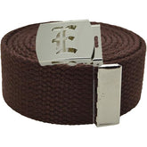 Old English Initial Buckle & Belt