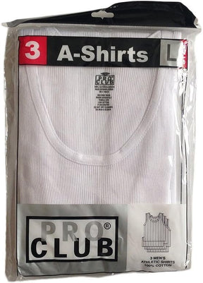 PRO CLUB ASHIRT 3 PACK