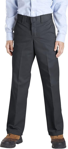 Dickies Boys' Slim Straight Pant QP3873