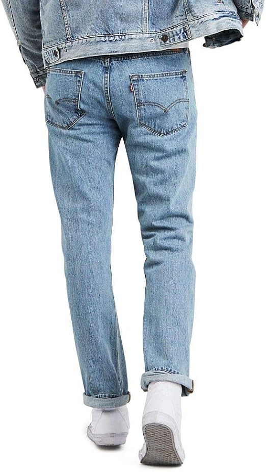 501® levi's®original light stonewash 00501-0134