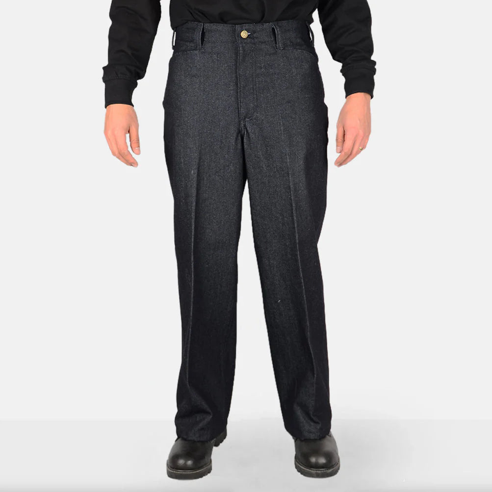 Ben Davis Gorilla Cut Pants - Indigo Denim