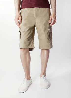 Neo Blue Cargo Shorts