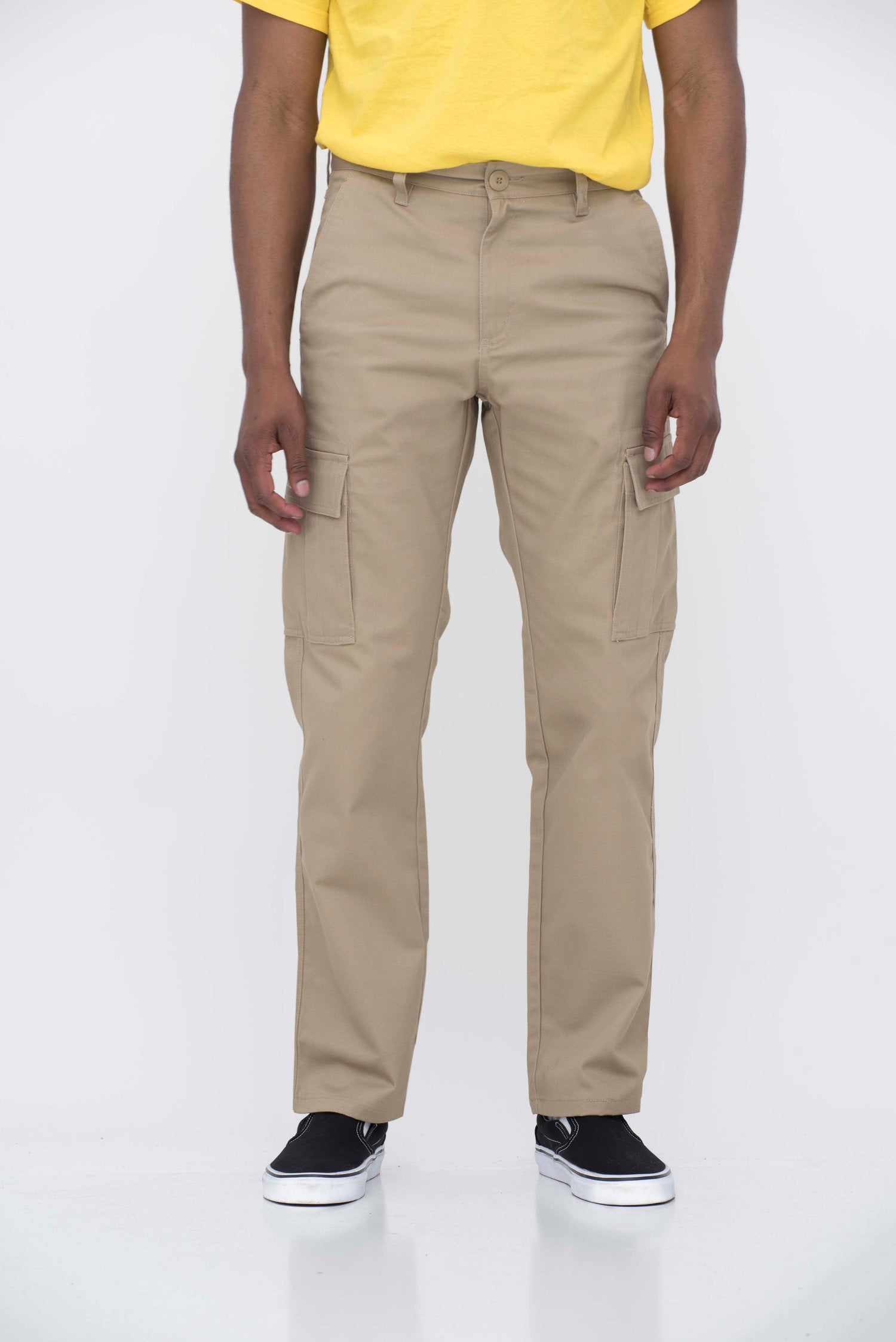 Neo Blue Cargo Pants