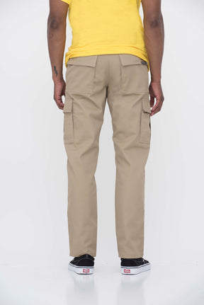 Neo Blue Cargo Pants