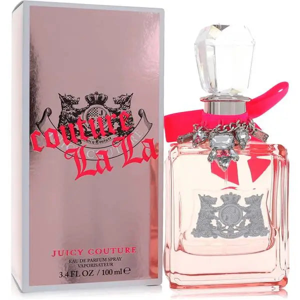 Juicy Couture LA LA Parfum, 3.4 oz