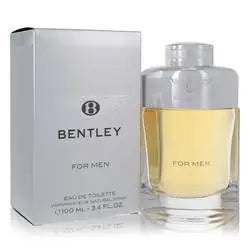 Bentley EDT Spray for Men 3.4 oz