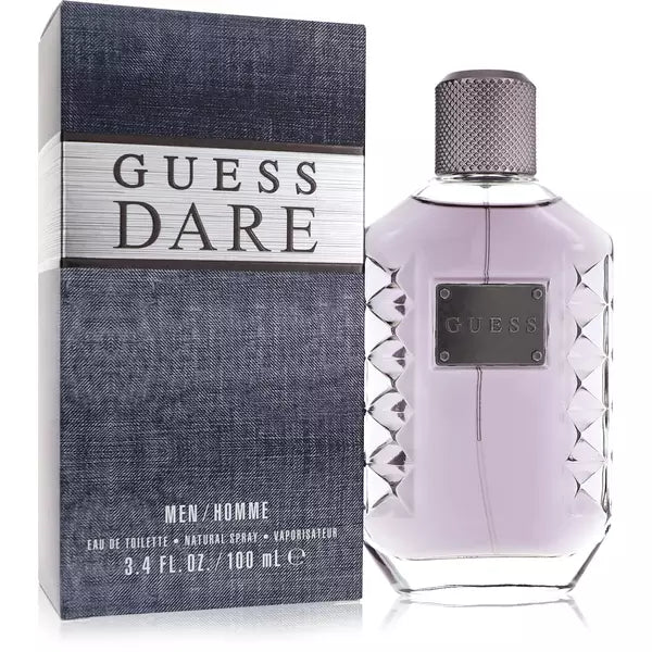 Guess Dare for men 3.4 oz