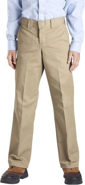 Dickies Boys' Slim Straight Pant QP3873