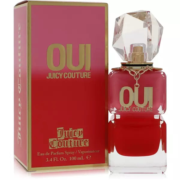 Juicy Couture OUI Parfum, 3.4 oz