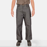 Ben Davis Carpenter Pants - Charcoal Denim