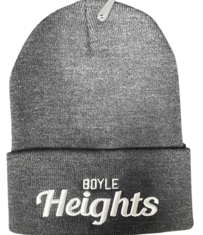 Custom City Boyle Heights Beanie