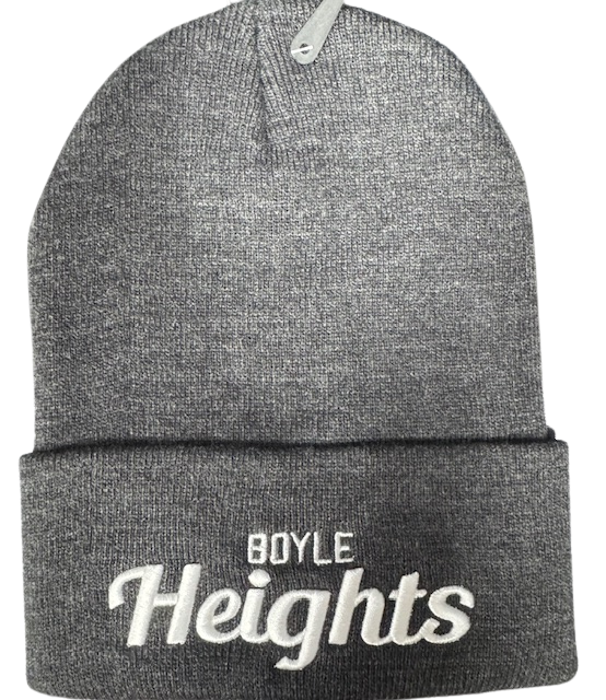 Custom City Boyle Heights Beanie