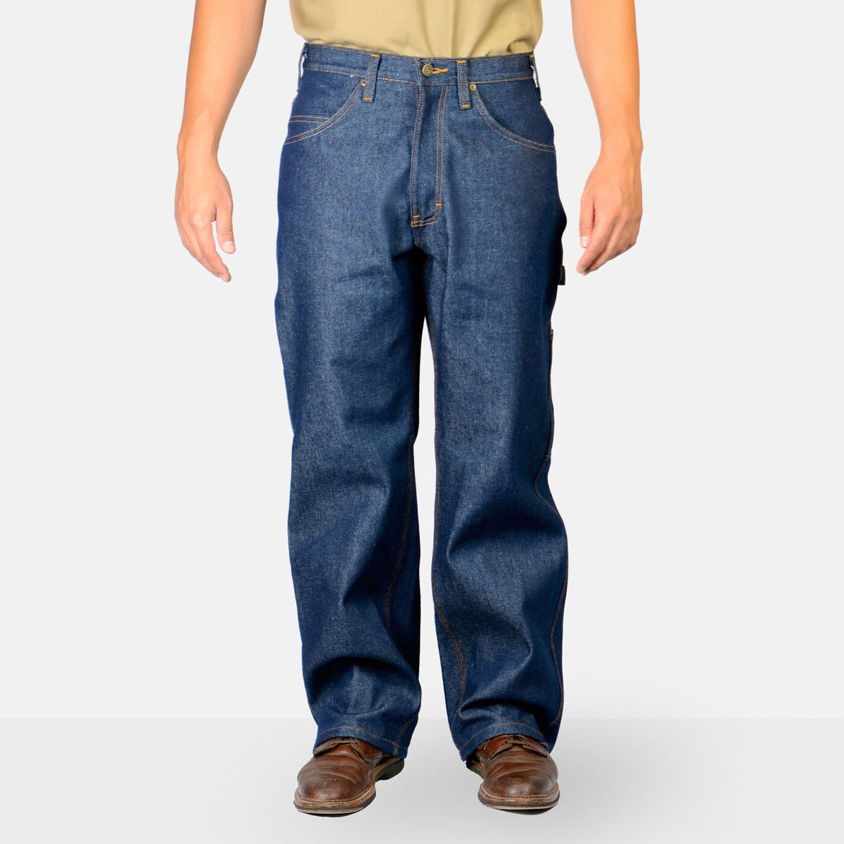 Ben Davis Carpenter Pants - Indigo Denim