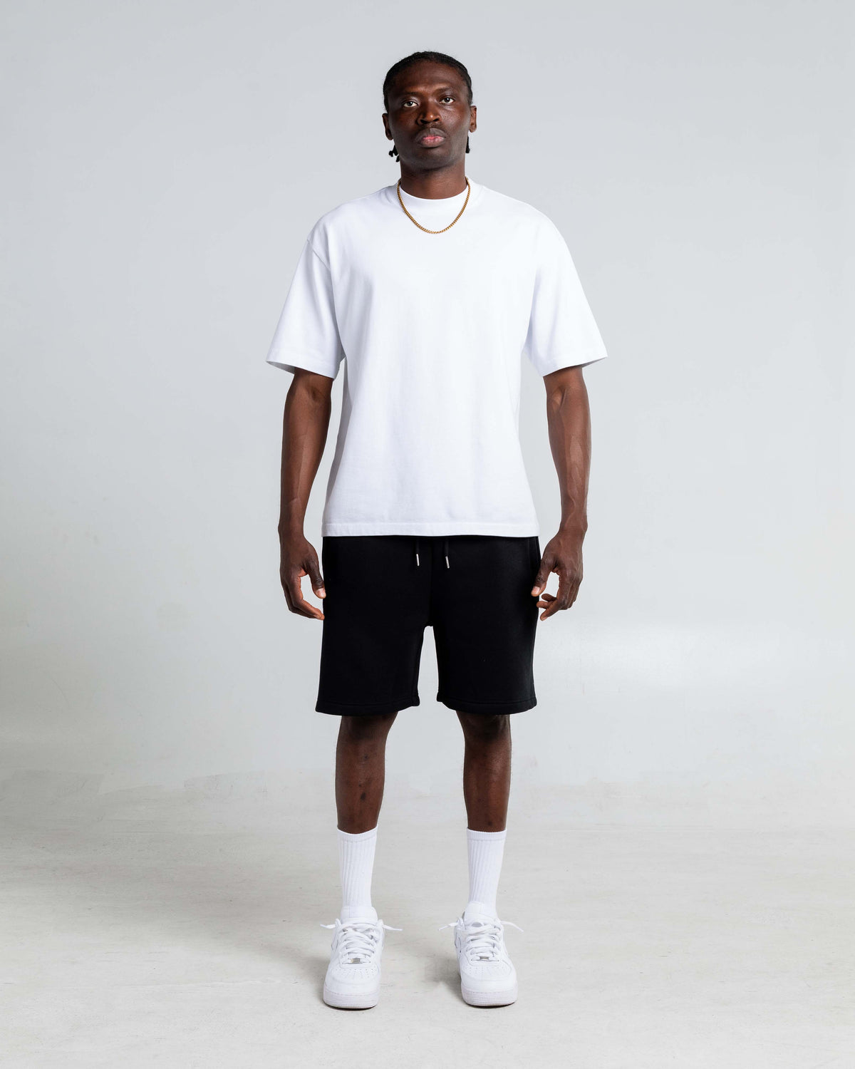 Shakawear Fleece Jogger Shorts