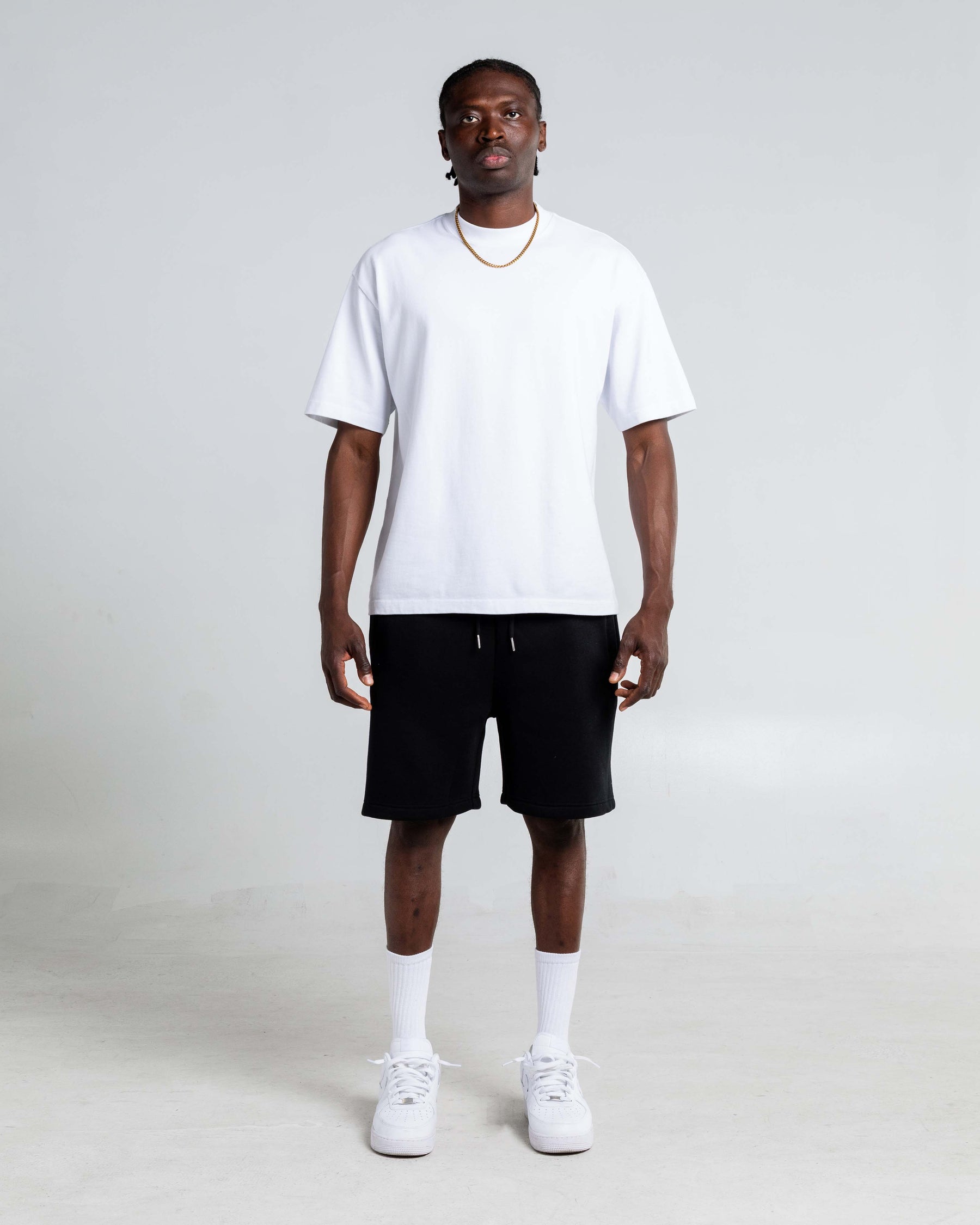 Shakawear Fleece Jogger Shorts
