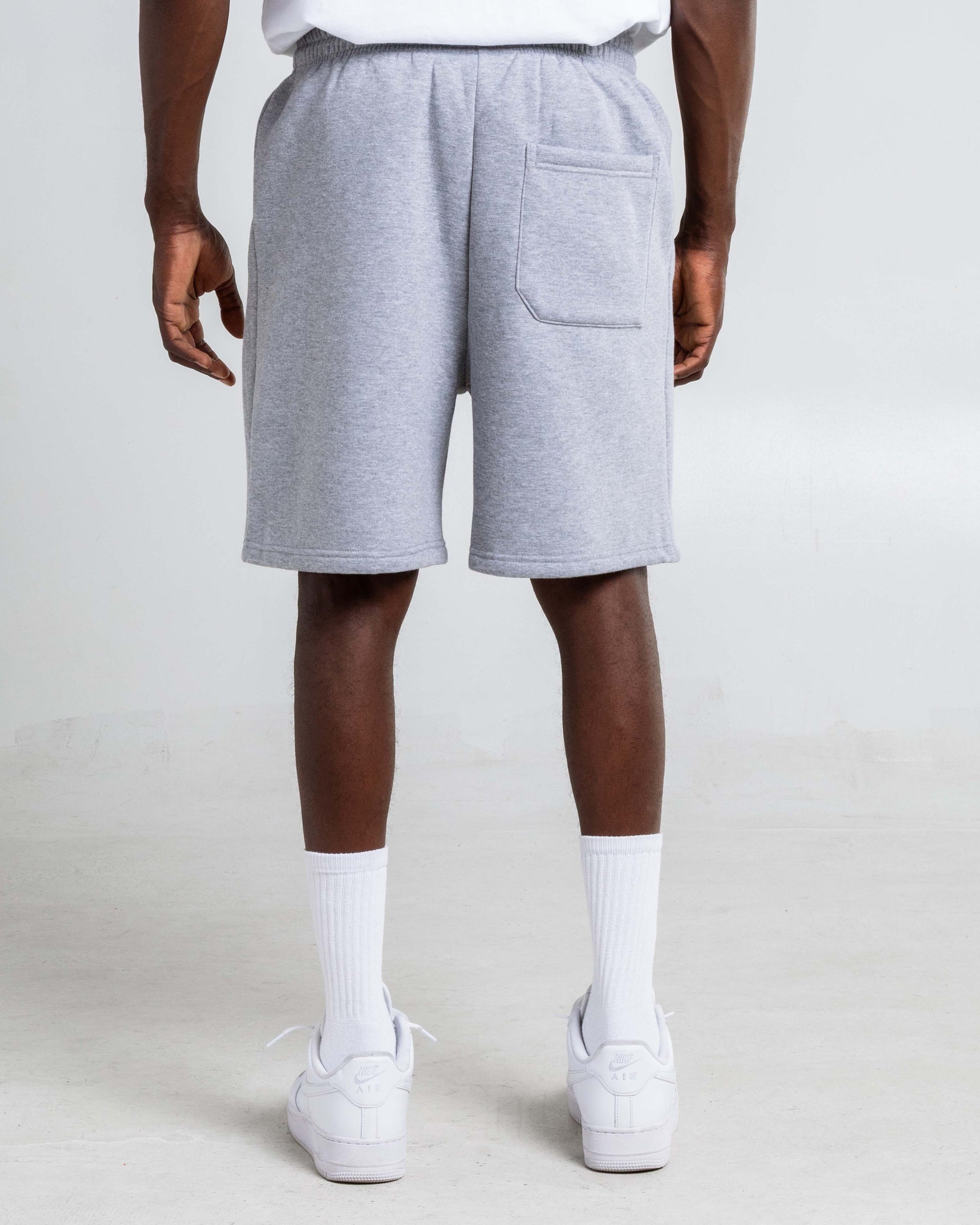 Shakawear Fleece Jogger Shorts