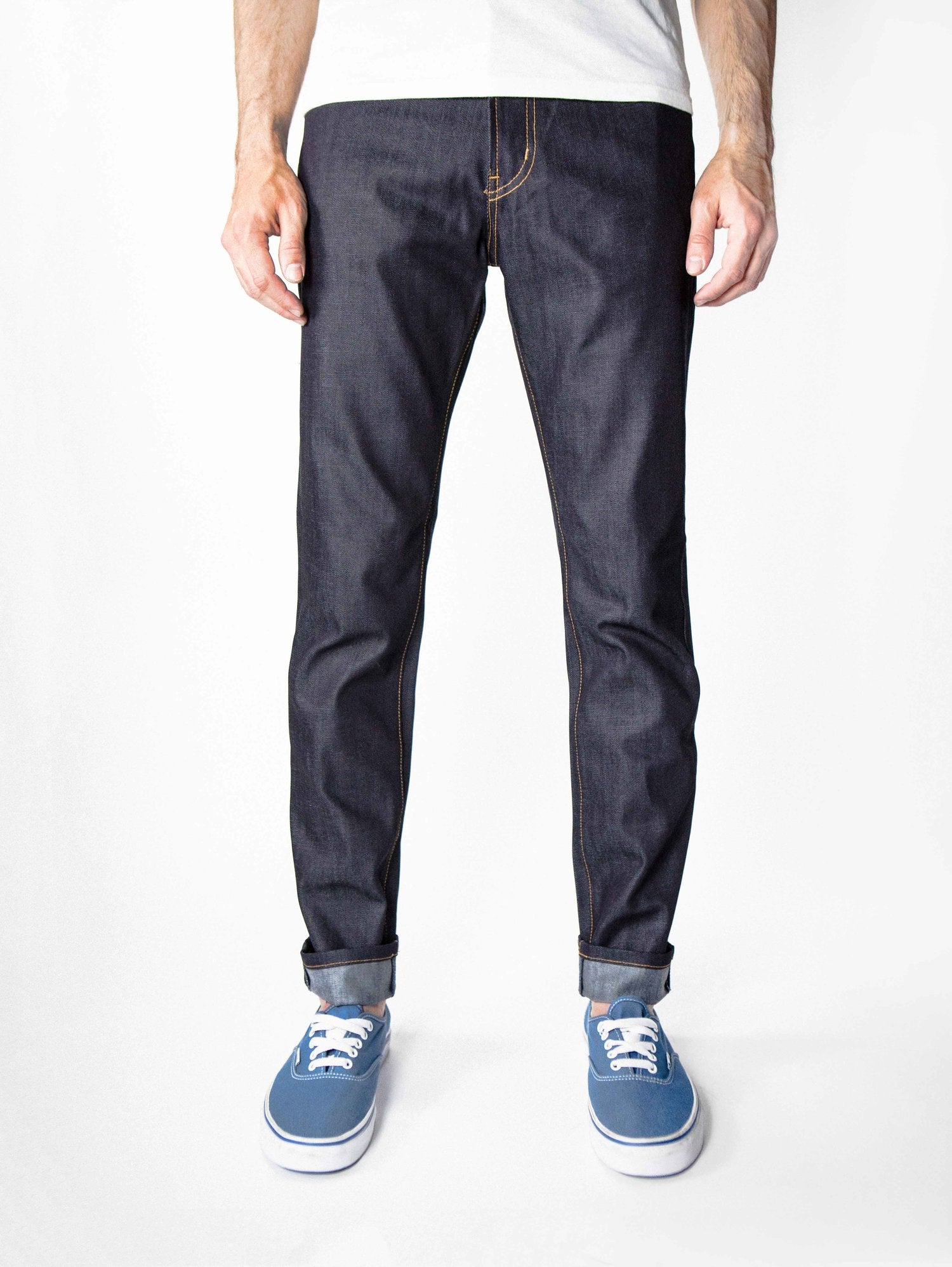 Neo Blue Slim Straight