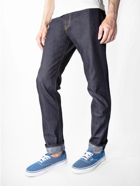 Neo Blue Slim Straight