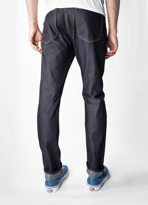 Neo Blue Slim Straight