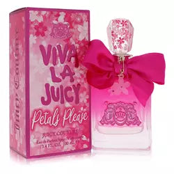 Viva La Juicy Petals Please  Parfum, 3.4 oz